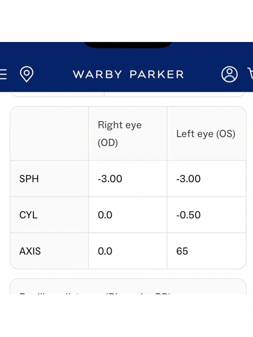 Warby Parker Women's Haley Tortoiseshell Cat Eye Optical Glasses
